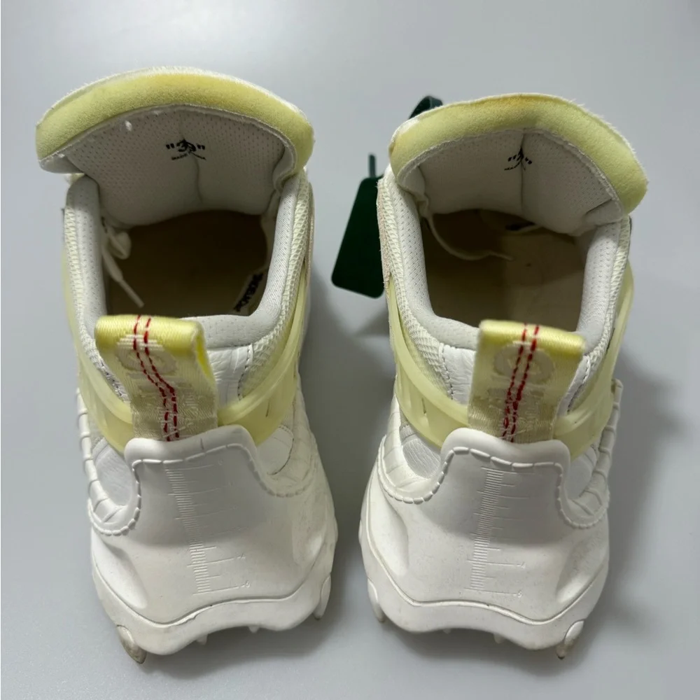Off-White Odsy 1000 Sneakers White Women’s EU 39/US - Picture 4 of 9